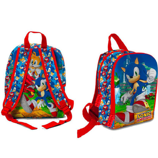 Picture of Sonic the Hedgehog Fully Waterproof Bag